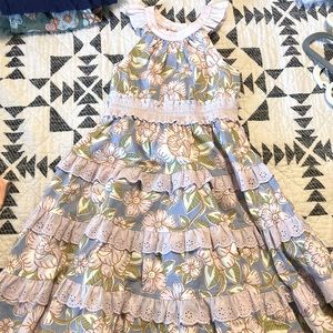 VGUC Matilda Jane Girls Dress